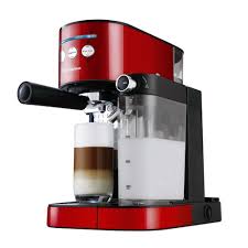 We researched and tested some of the best options for all kinds of coffee lovers. Purchase Alpina Coffee Espresso Machine Red Black Sf 2822 Online At Special Price In Pakistan Naheed Pk