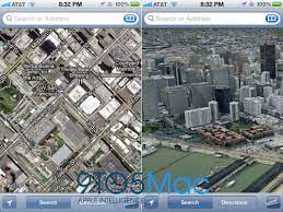 apple dropping google maps in ios 6 for