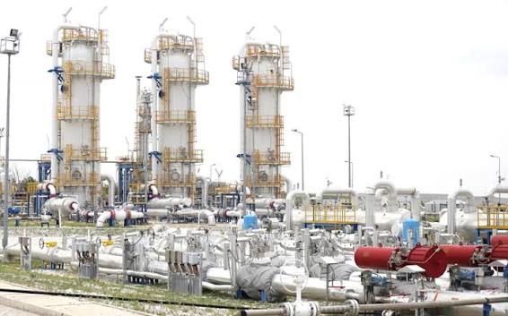 Bakan Bayraktar: Türkiye'nin 2028'de yaklaşık 12 milyar metreküplük doğal gaz depolama kapasitesi olacak