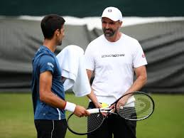 Goran ivanišević pozitivan na koronavirus. Wimbledon 2019 Novak Djokovic Turns To Goran Ivanisevic To Improve His Performances On Grass The Independent The Independent