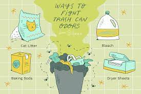 How to Fight Trash Can Odors: 4 Easy Ways