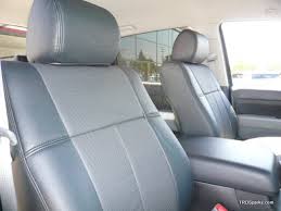 Seat Covers By Clazzio For Your Tundra