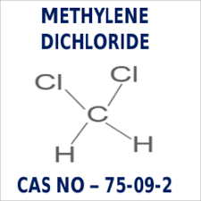 methylene dichloride cas 75 09 2