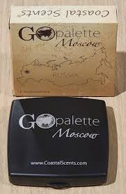 coastal scents go palette moscow russia