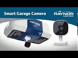 raynor sentinel garage door opener