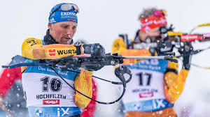 Kommt hinzu, dass die rennen die perfekte länge haben. Biathlon Heute Live Im Tv Und Livestream Sehen Die Ubertragung Des 2 Sprints Der Manner Aus Hochfilzen Dazn News Deutschland