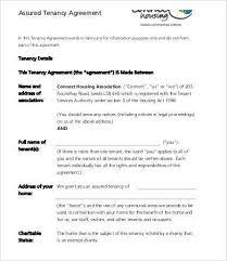The landlord and tenant are free to include any terms into the tenancy agreement as long as it is legal and has been agreed upon by both parties. Tenancy Agreement Template 17 Free Word Pdf Documents Download Free Premium Templates