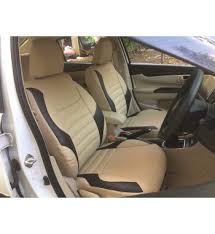 Pu Leather Car Seat Covers Compatible
