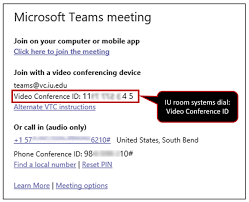 connect to a microsoft teams meeting