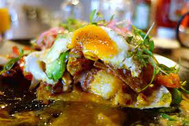 Colorful And Flavourful Mexican Breakfast Hidden Gems Vancouver gambar png