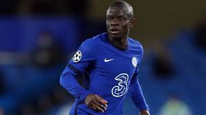 Check this player last stats: N Golo Kante Is Back The World Should Be Terrified