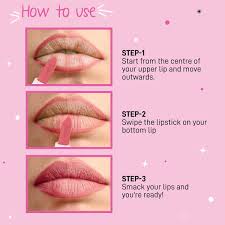 popxo makeup mini lip kit first