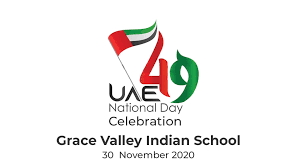 Here are the top things to do for emirates national day this the city's biggest festival is in honor of the official 1971 nationalization of the 7 emirates of the. Grace Valley School Uae National Day Celebration Facebook
