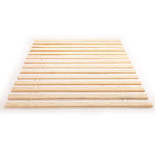 Solid Wood Bed Support Slats
