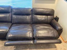 sectional leather sofa