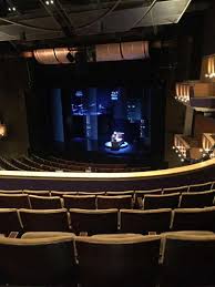 Ahmanson Theatre Section Mezzanine