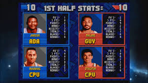 The team is part of the southeast division of the eastern conference in the national basketball association (nba). Nba Jam 2 Player Charlotte Hornets Vs Utah Jazz Youtube