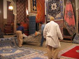 guides morocco moroccan rugs dave