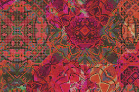 object carpet marrakesh