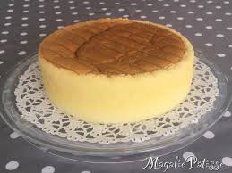 Fluffy Cake (Japanese coton sponge Cake) – MagaliePâtisse