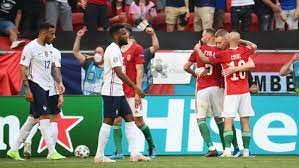 The hungary national football team (hungarian: Hungary Vs France Euro 2020 Action In Pictures Hindustan Times