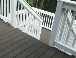 why have a two toned deck best deck