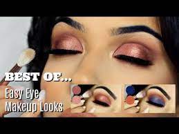 quick easy makeup looks you