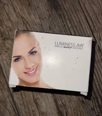 luminous airbrush makeup starter kit 7