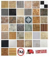 vinyl floor tiles self adhesive 20 sq
