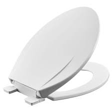 easy lift off elongated toilet seat