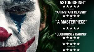 Although it has some of the hallmarks of a mainstream movie, there's little that's entertaining about joker. Joker Movie Critics Poster Calls It A Masterpiece And Film Of The Year