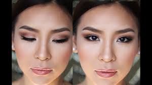 prom formal makeup tutorial you