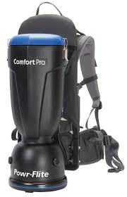 comfort pro backpack vacuum bp6s powr