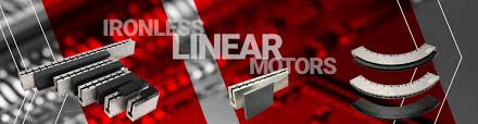 ironless linear motors linear motors