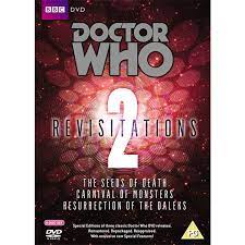 doctor who revisitations 2 dvd box set