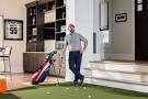 Golf Homes Where You Play Inside - The New York Times