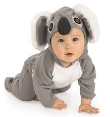 6 12 Months Koala Bear Baby Costume Baby Costumes Ebay