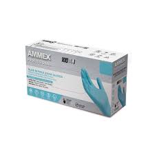 ammex nitrile exam gloves powder free
