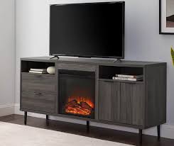 Electric Fireplaces Tv Cabinets
