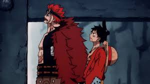 Luffy was knocked back by the first happiness punch, he likes girls, even if it was because of ussop's bad it's a pity that she isn't in wano so that she can get some actual character development. Steam Community Kid Luffy No Cap