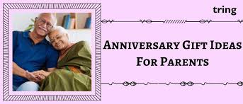 anniversary gifts ideas for pas