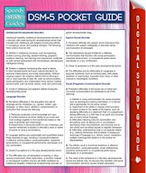 Dsm 5 Overview Quick Study Academic Kindle Edition By