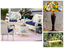 Summer Cottage Styles At Plow Hearth