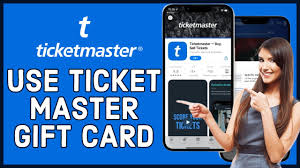 ticketmaster gift card 2023