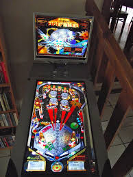 The score is displayed above the artwork in the grill. Digital Pinball Machine 5 Steps With Pictures Instructables