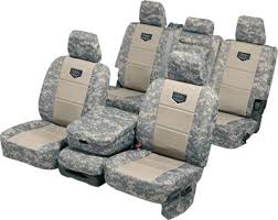 Tactical Seat Cover By Ruff Tuff