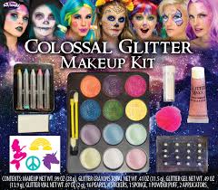 colossal value makeup kit ortment
