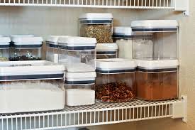 pantry organization containers
