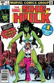 Hulk was created by the late stan lee and the late jack kirby, and first appeared in the incredible hulk # 1 in may of 1962. She Hulk Wikipedia