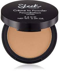 sleek makeup creme to powder 8 5g